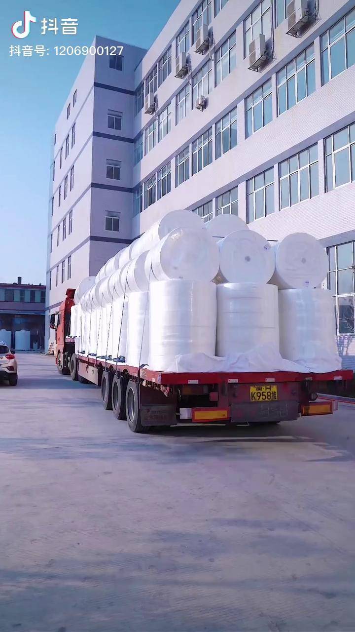 每天都在用的纸巾你知道是怎么生产出来的呢这么大筒纸你能用多久纸巾