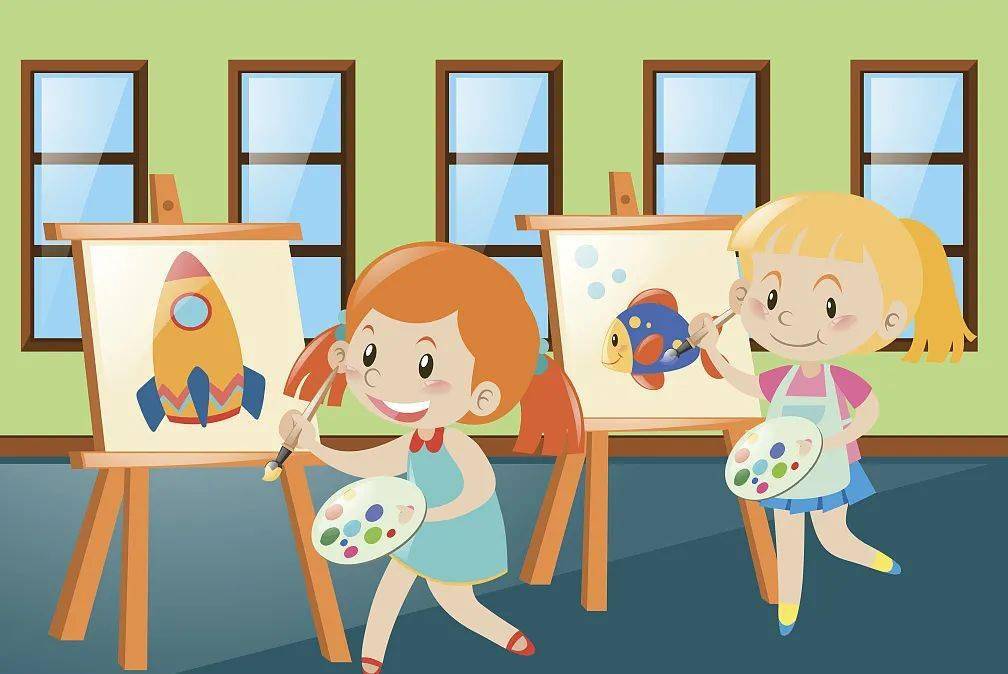 金沙小学每周一次的美术发展课堂,为每一位参与的孩子创造了充沛的
