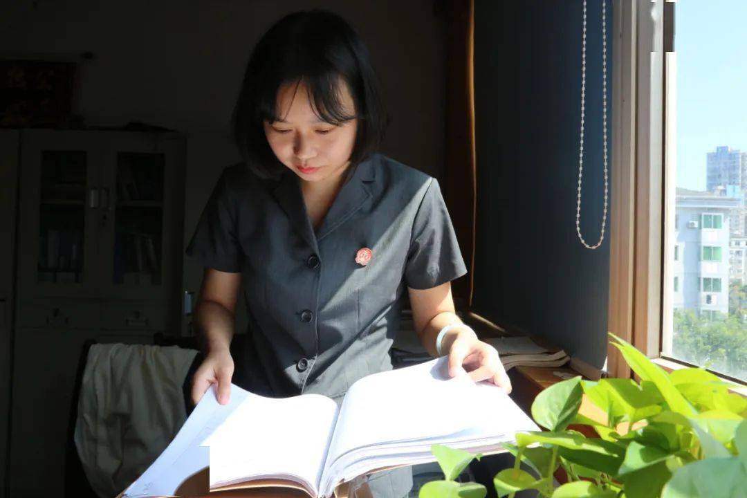 杨丽君做一粒好种子