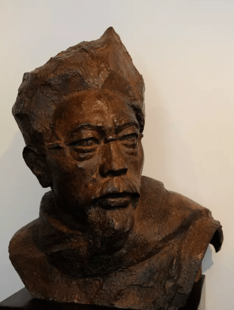 悼念丨著名雕塑家钱绍武先生于昨晚去世