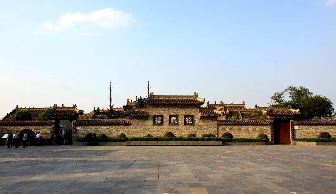 亳州花戏楼入选2021年度安徽省十大文物活化利用优秀案例!_景区