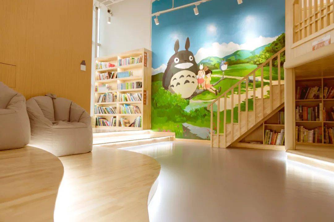 送门票北京网红级绘本馆落户广渠门快去体验