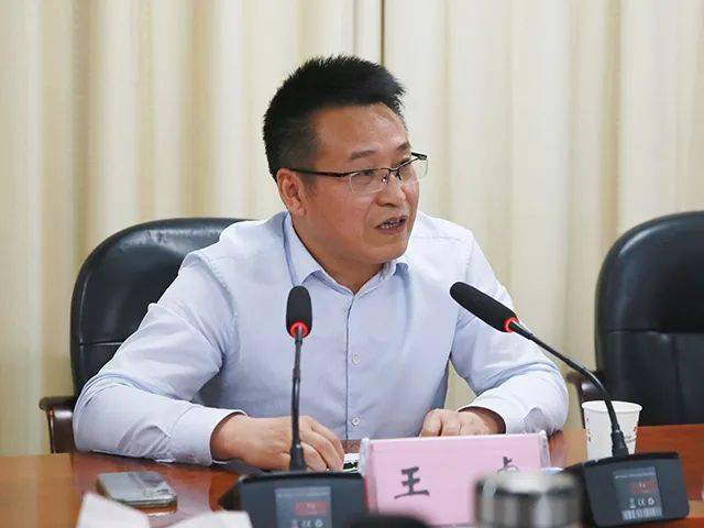 【项目建设】远景能源南方公司到上蔡县洽谈项目_李卫明