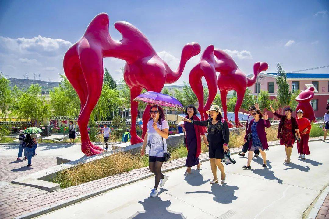 一封来自东达山艺术节的邀请函