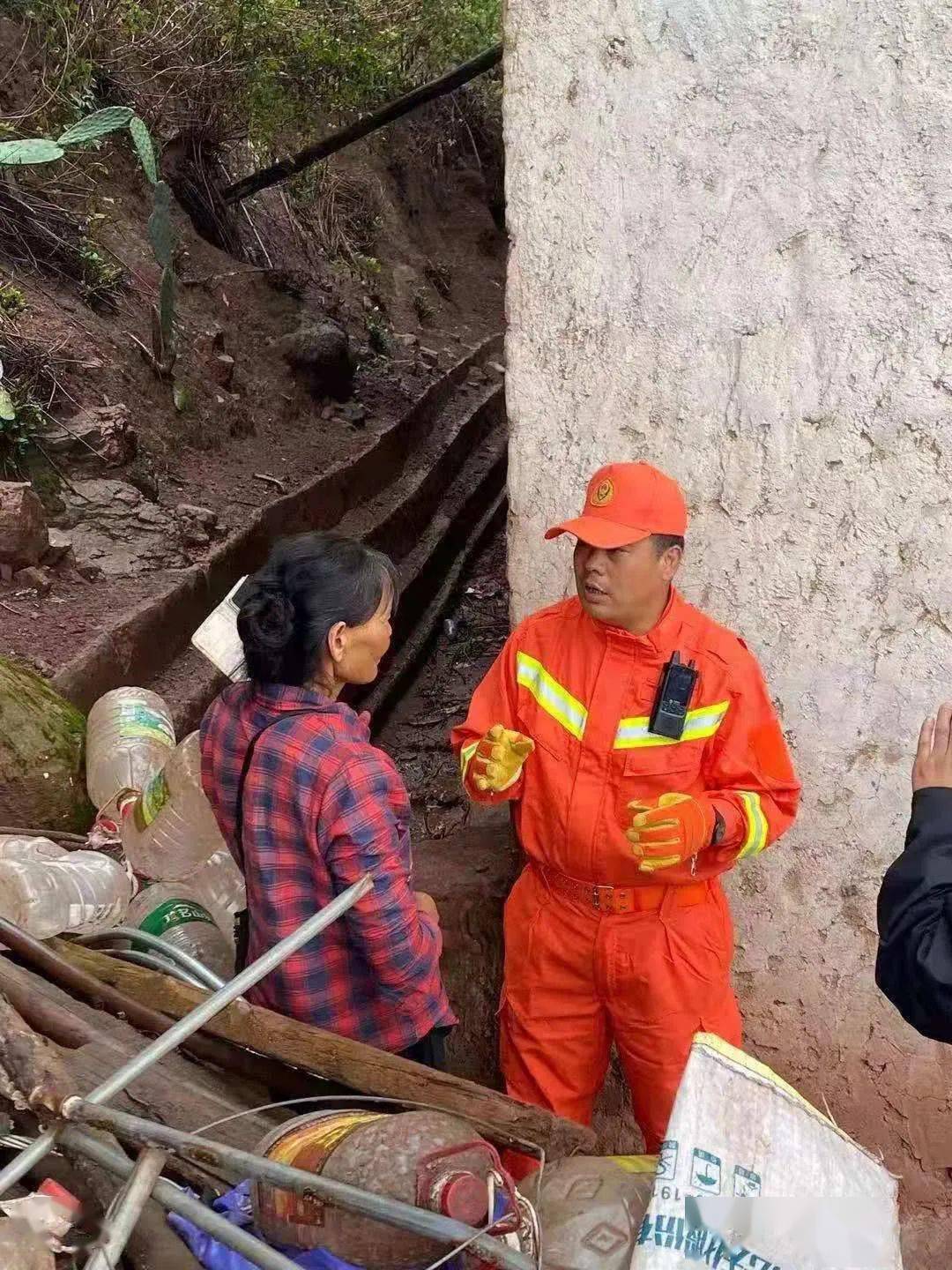 双柏县安龙堡乡5.1级地震