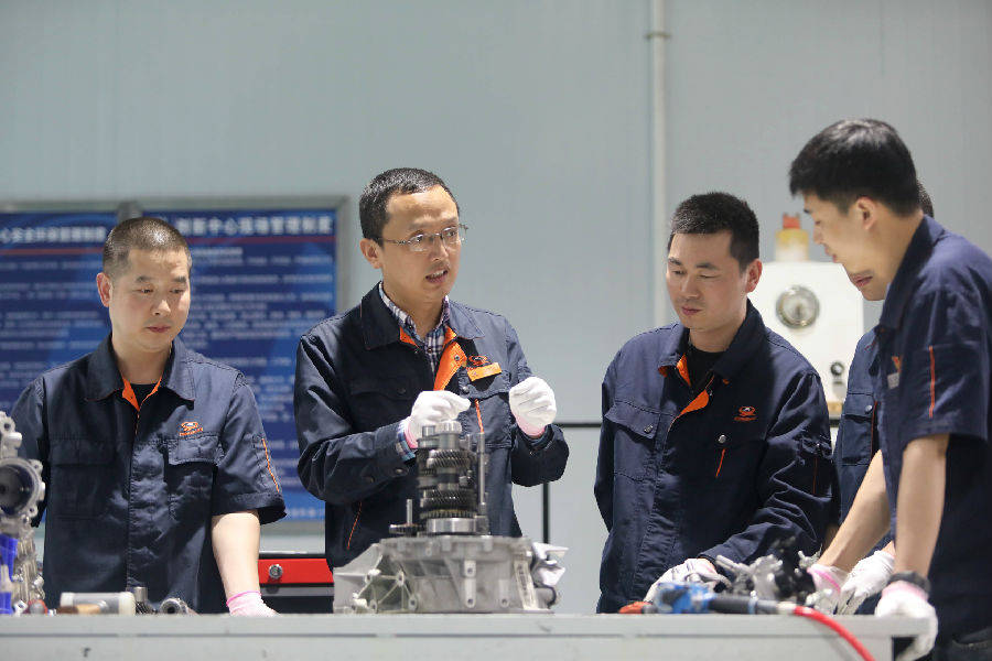 生产线|创新牵引产业“蝶变”——重庆制造业高质量发展见闻