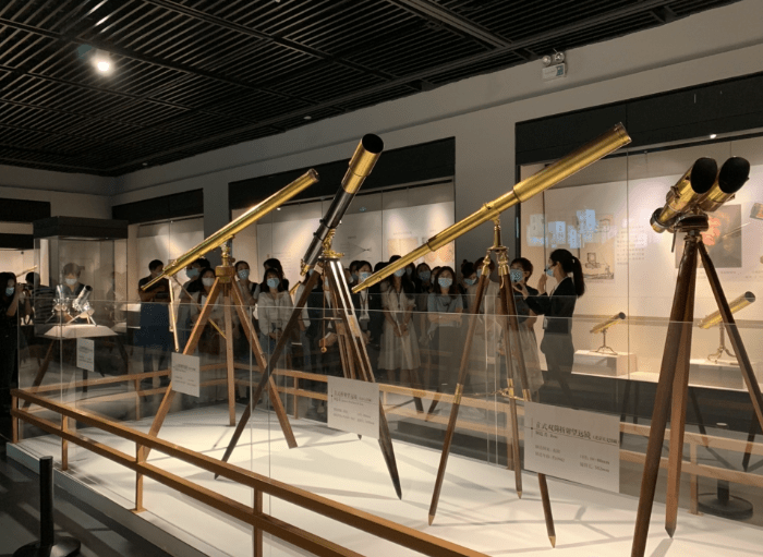 沿革|深圳博物馆年度科普大展来了，“人类观天手段之沿革”开幕