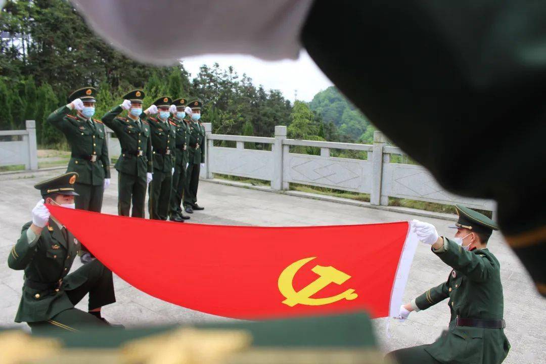 初心之旅丨初心火炬绽放时代光芒