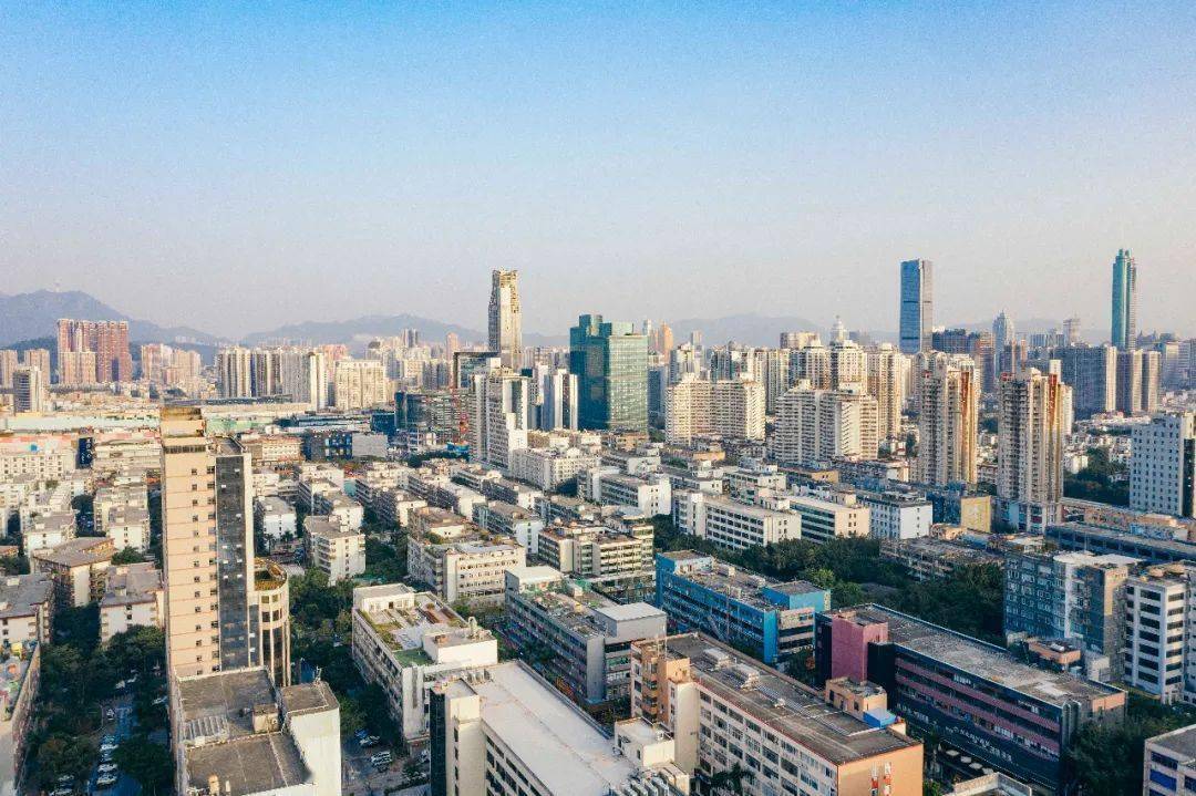 深圳的城中村 未来会消失吗 白石洲