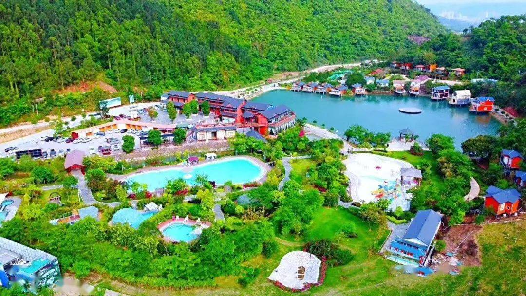 海豚湾之恋中华白海豚故乡三娘湾十万大山布透温泉中华茉莉之乡横县