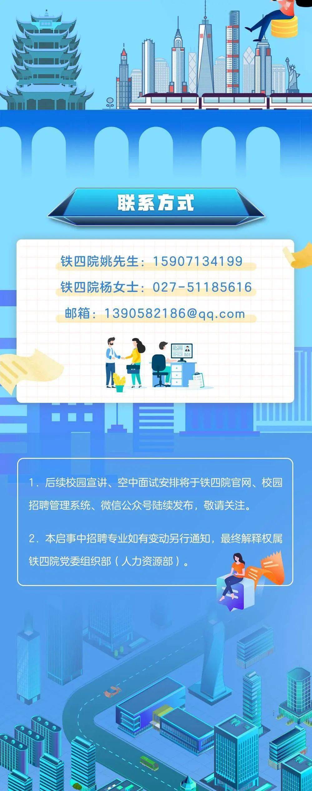 招聘中铁第四勘察设计院集团有限公司2022年校园招聘