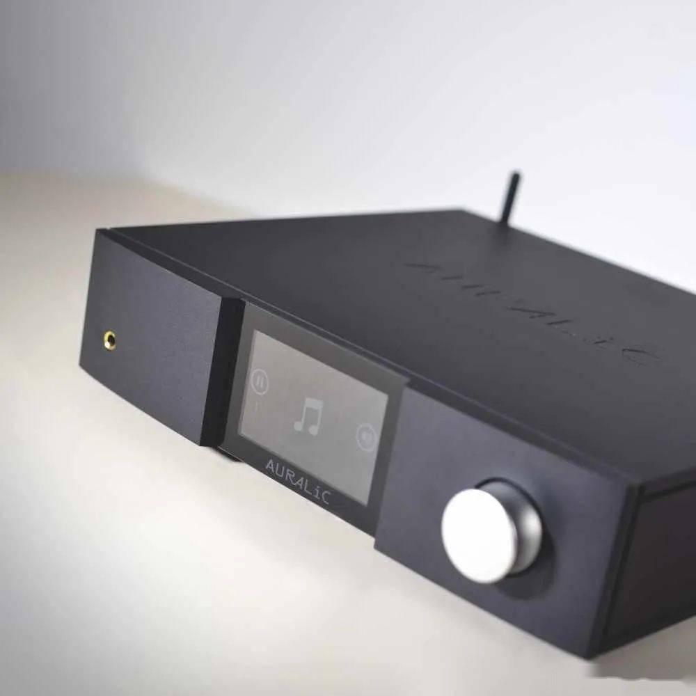 全能的黑色音乐精灵auralic声韵牵牛星altairg1一体机
