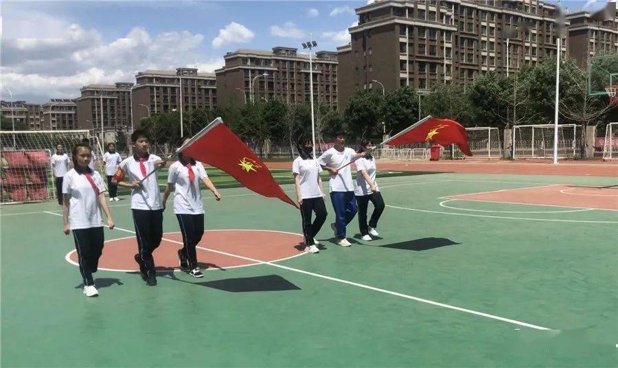 首都师范大学附属中学实验学校△长阳中学△周口店中学△南尚乐中学