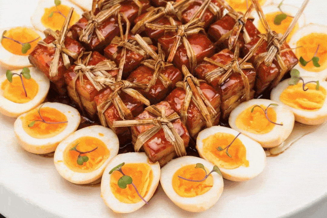 大运河姑苏民俗文化旅游节吴地端午暨五五特辑苏州美食老字号缤纷市集