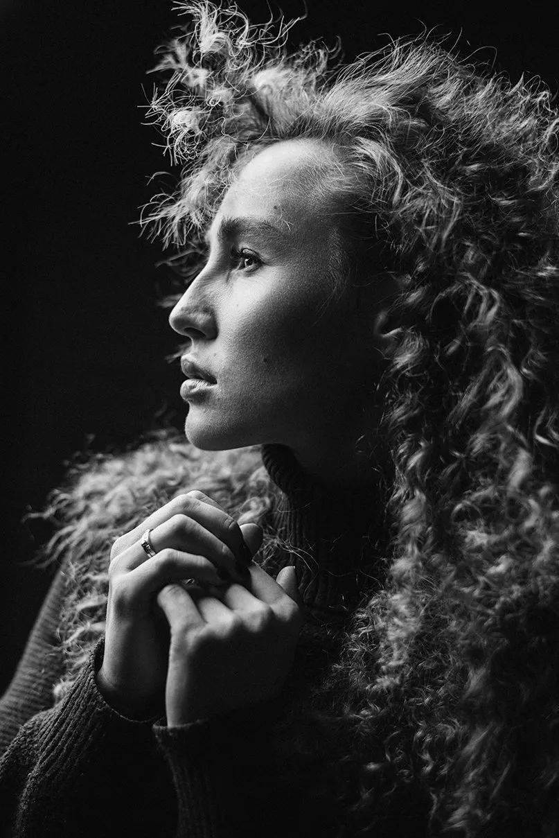 侧脸怎么拍好看这8招拍出绝美侧颜