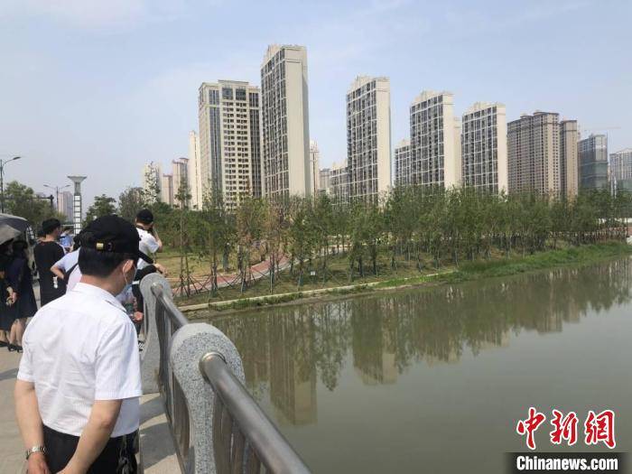 盐城"古运盐河"串场河整治换新颜:一河碧水绕"瓢城" 人水和谐景如画