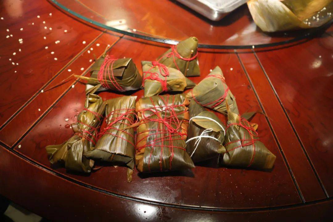 端午粽飘香——椒江区消防救援大队携手江边社区共迎端午节