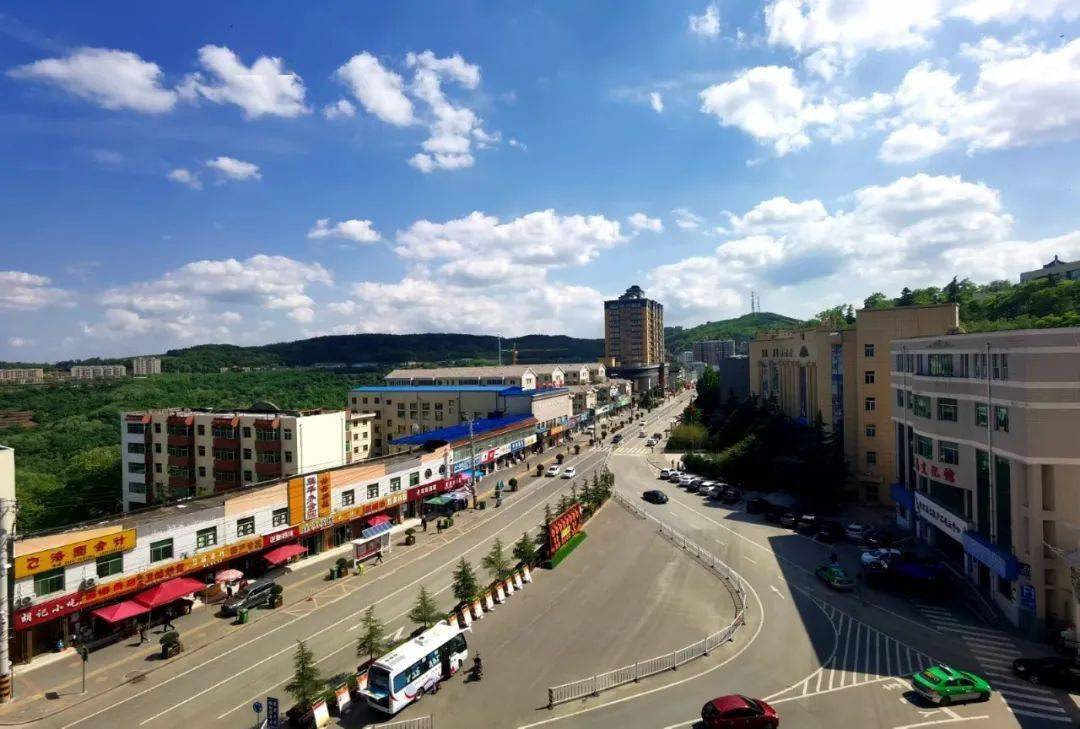 纳凉吸氧好去处——宜君_避暑