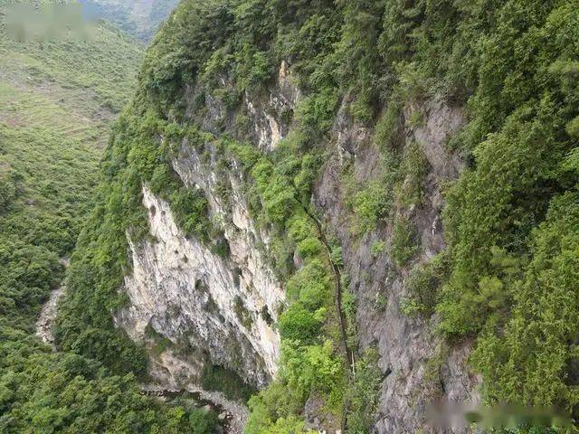 贵州道真大峡谷图片