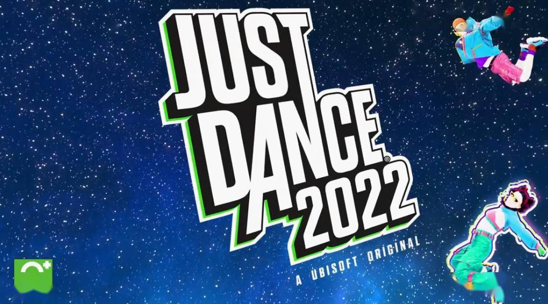 E32021：《舞力全开2022》最新预告11月4日正式发售