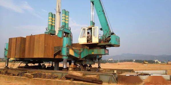 静压桩工程如何施工全流程示例