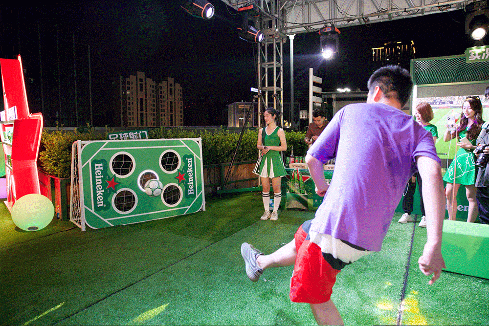 造起来酷夏来星球观测站喜力03带你嗨爆欧洲杯