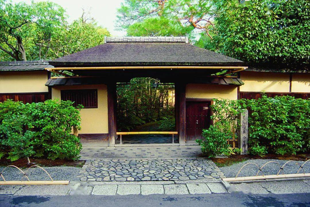 透视日本茶室与空间美学