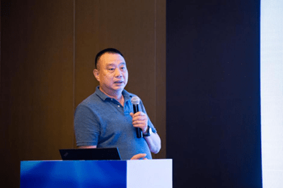 中铁二院工程集团有限公司通号院蔡亮作《智慧运维技术探究及发展规划