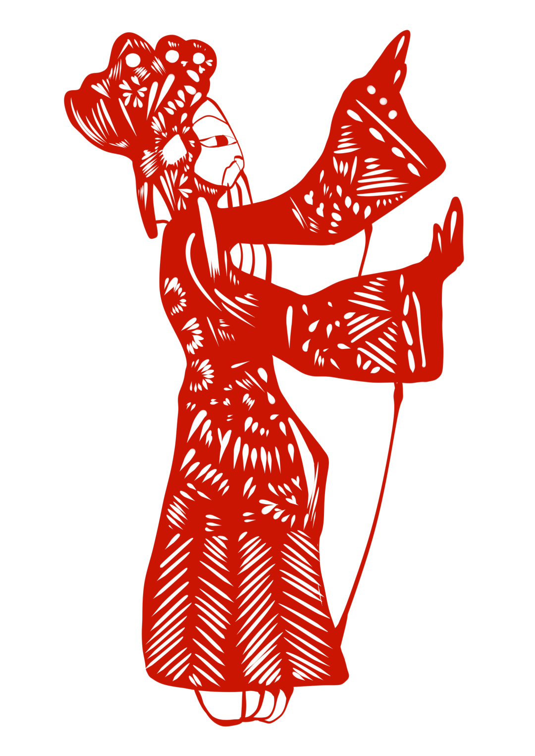 艺慧皮影戏中国文化 传承千年皮影戏是我国民间古老的传统艺术,又称"