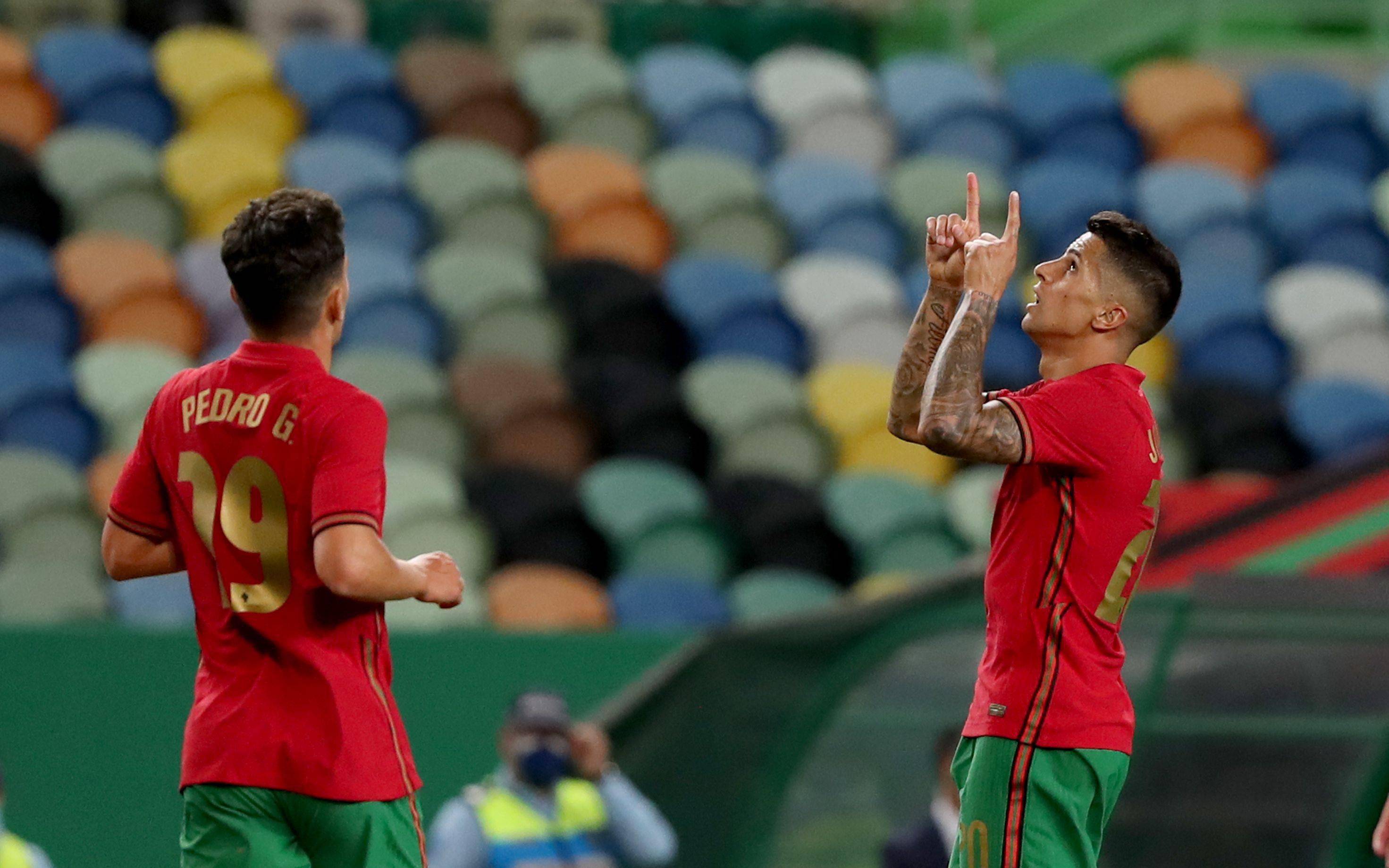 坎塞洛新冠检测阳性,葡萄牙队征召达洛特