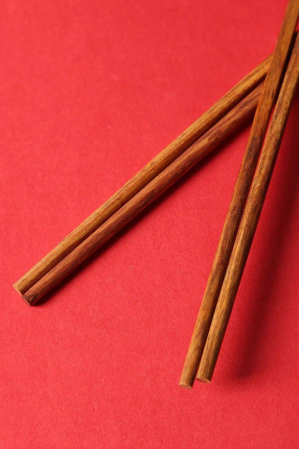 越南黄花梨筷子素面10双装