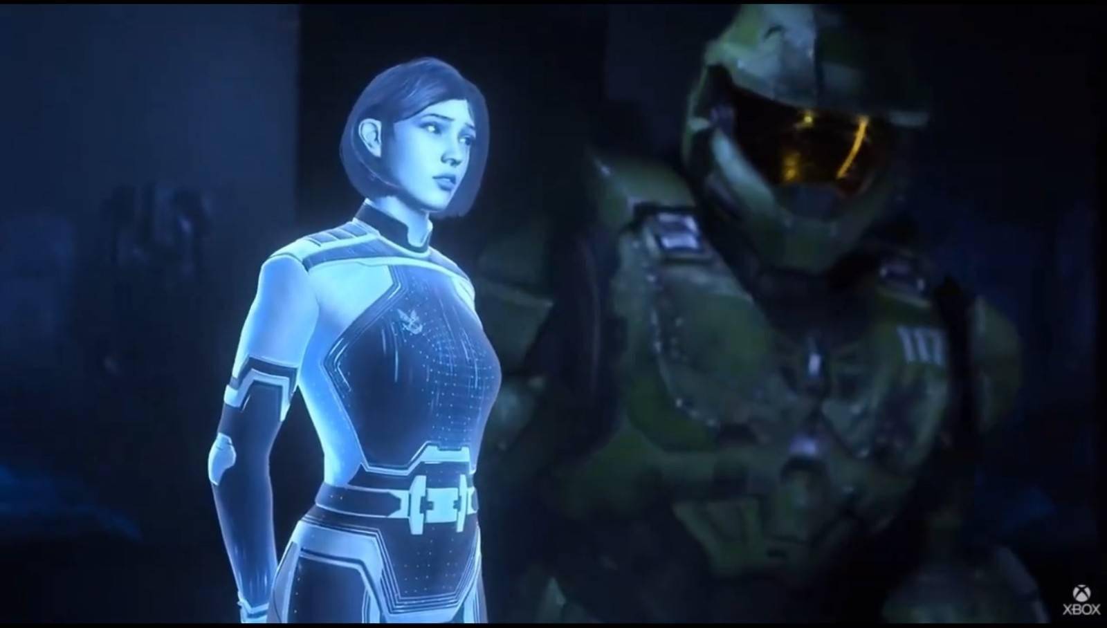 e3 2021:《光环:无限》新预告&多人模式预告公布 多人支持120帧