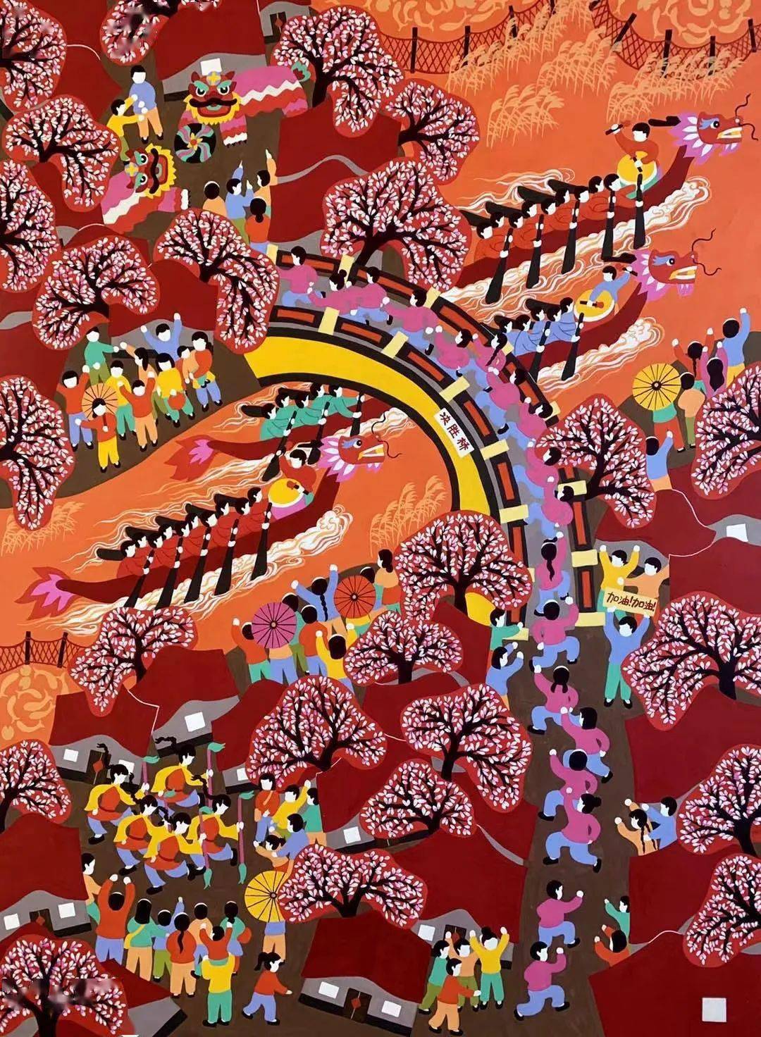 端午 || 仲夏临,端午至,"粽"情画意沁人心!