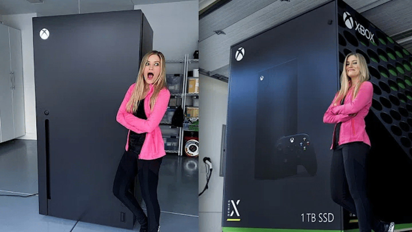 微软 Xbox 迷你冰箱正式公布，将在今年圣诞节推出