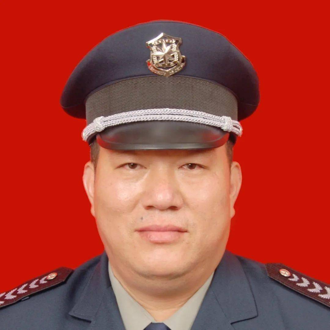 首届十佳保安员评选活动开始啦邀您来投票