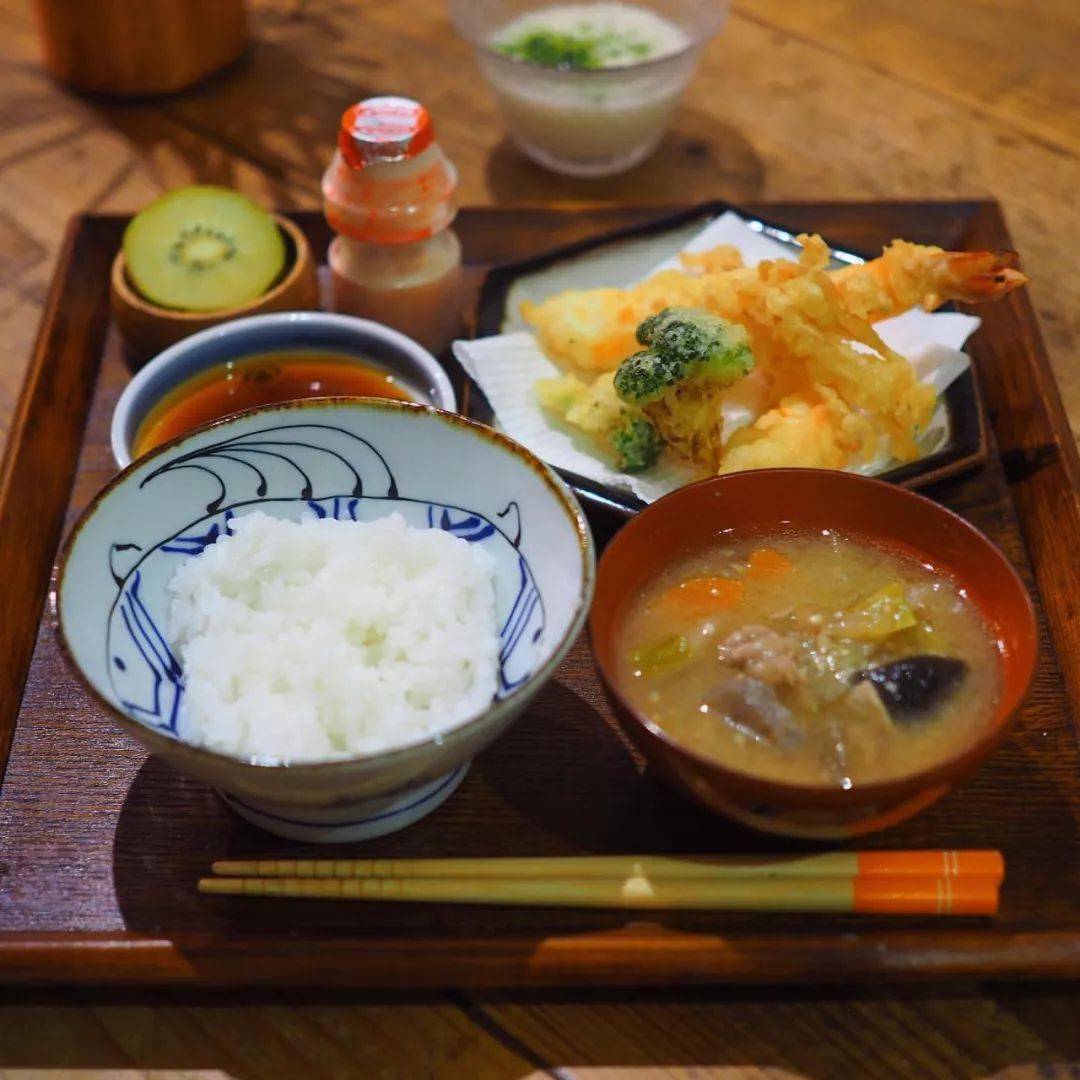 精致生活67不过是一日三餐日本博主的一人食感动网友营养美味精致馋