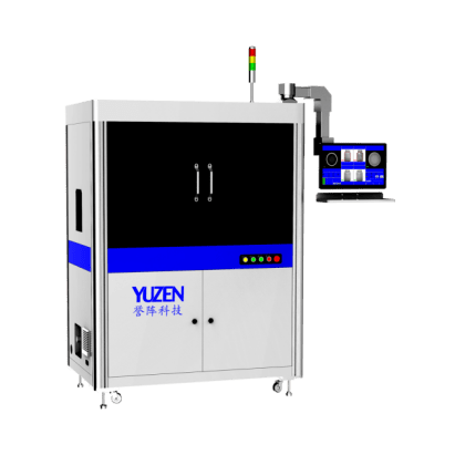 展商风采 | 誉阵科技的视觉检测设备助力您解决质量控制难题