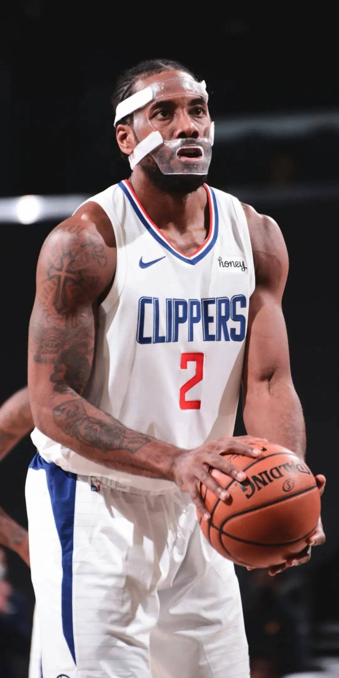 篮球壁纸劲爆球星锁屏壁纸来袭