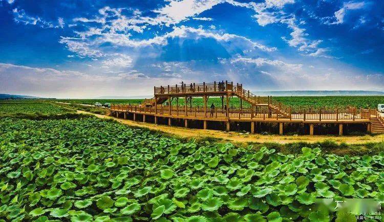 【魅力万荣】百幅醉美万荣图 献礼建党一百年——系列航拍万荣图片展_