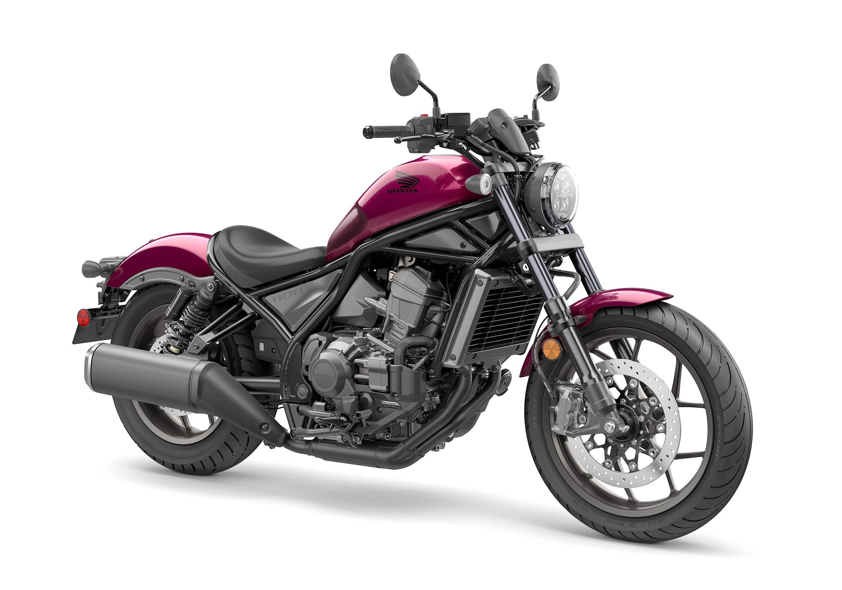 编译hondarebel1100开发者专访