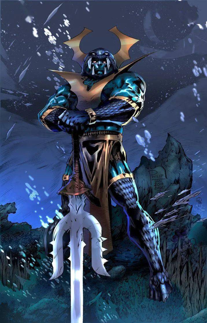 黑豹2将出现元祖英雄海王子纳摩确认登场但真正的反派却另有其人