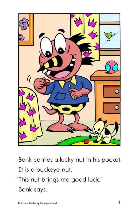 【raz-i-27】bonk and the lucky buckeye_lucky