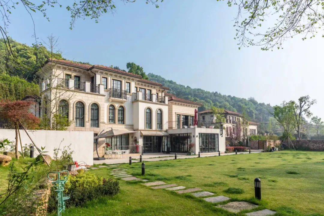 老谢带你住民宿莫干山最精致最优雅的民宿梵谷