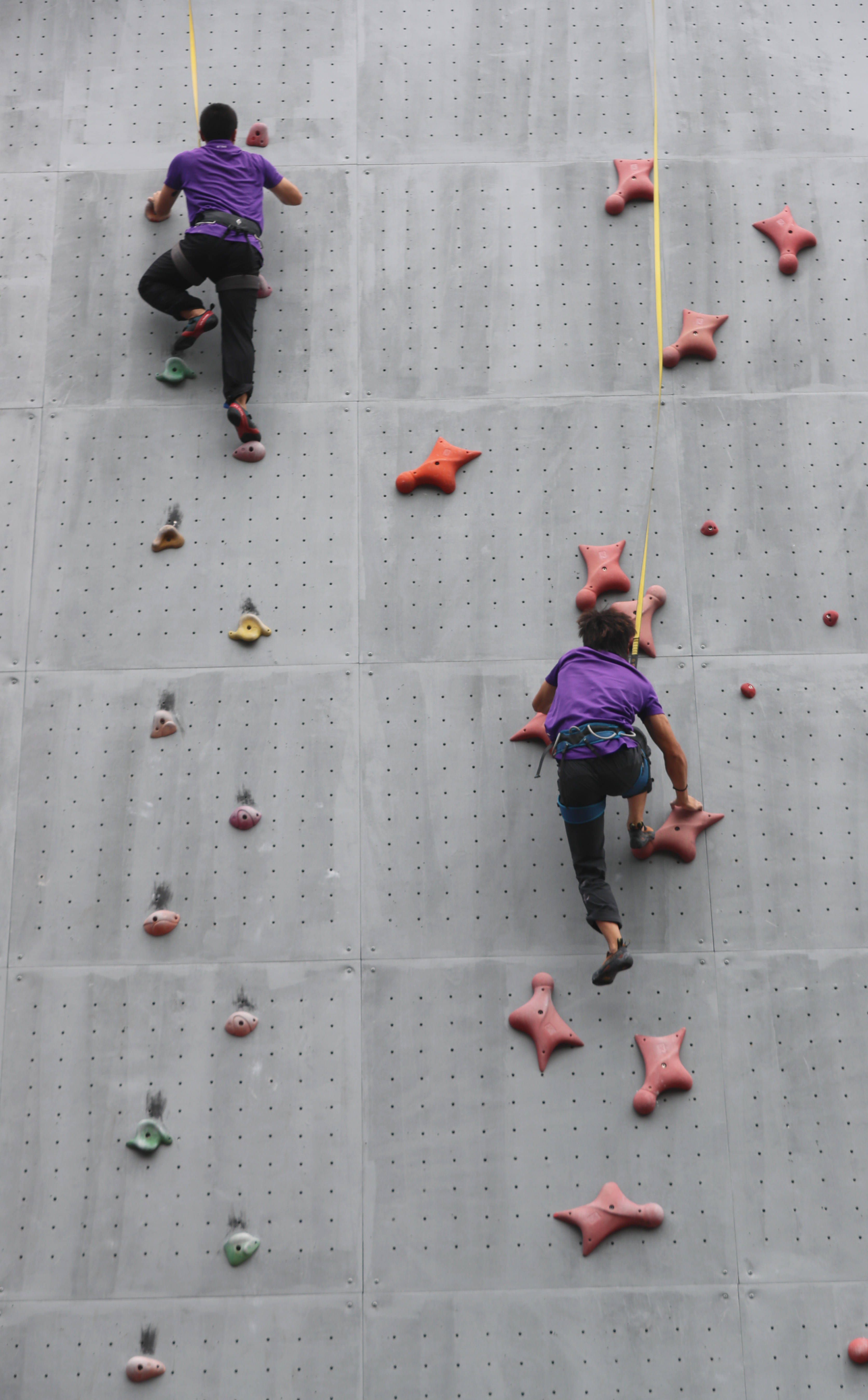 走进沈阳高校的休闲体育专业
