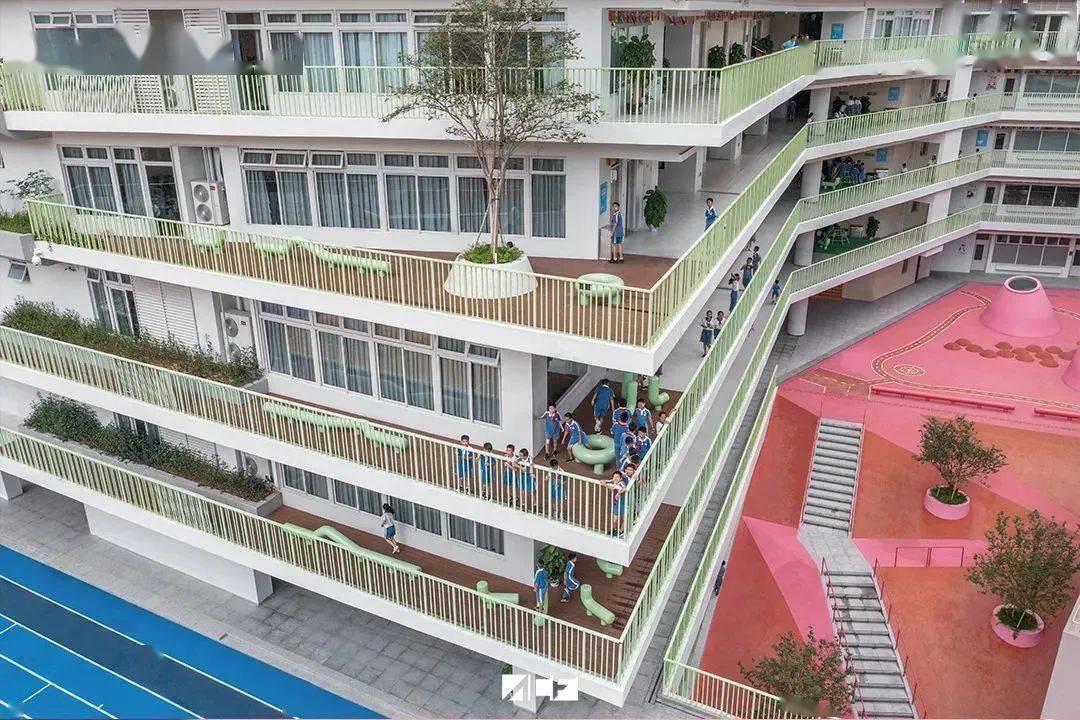 什么是快乐星球67深圳新沙小学一十一建筑