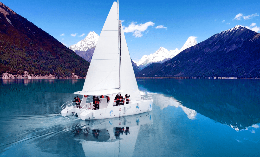 为什么要去林芝西藏大半美景都藏在这儿更有你想不到的玩法