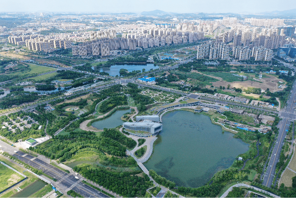 麒麟中央公园二期图片