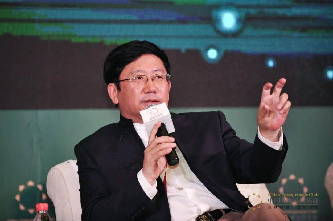 徐井宏: 如果认知不断提升,作恶的可能性就会减小