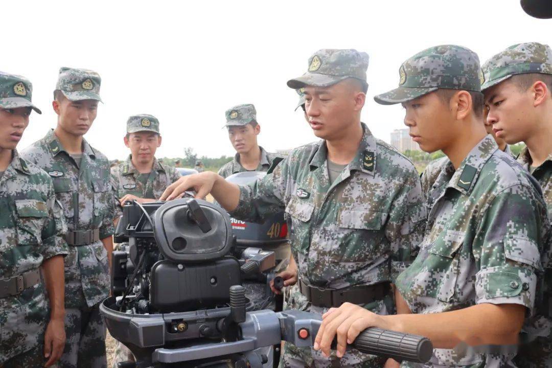 看乘風破浪的糾察兵來了