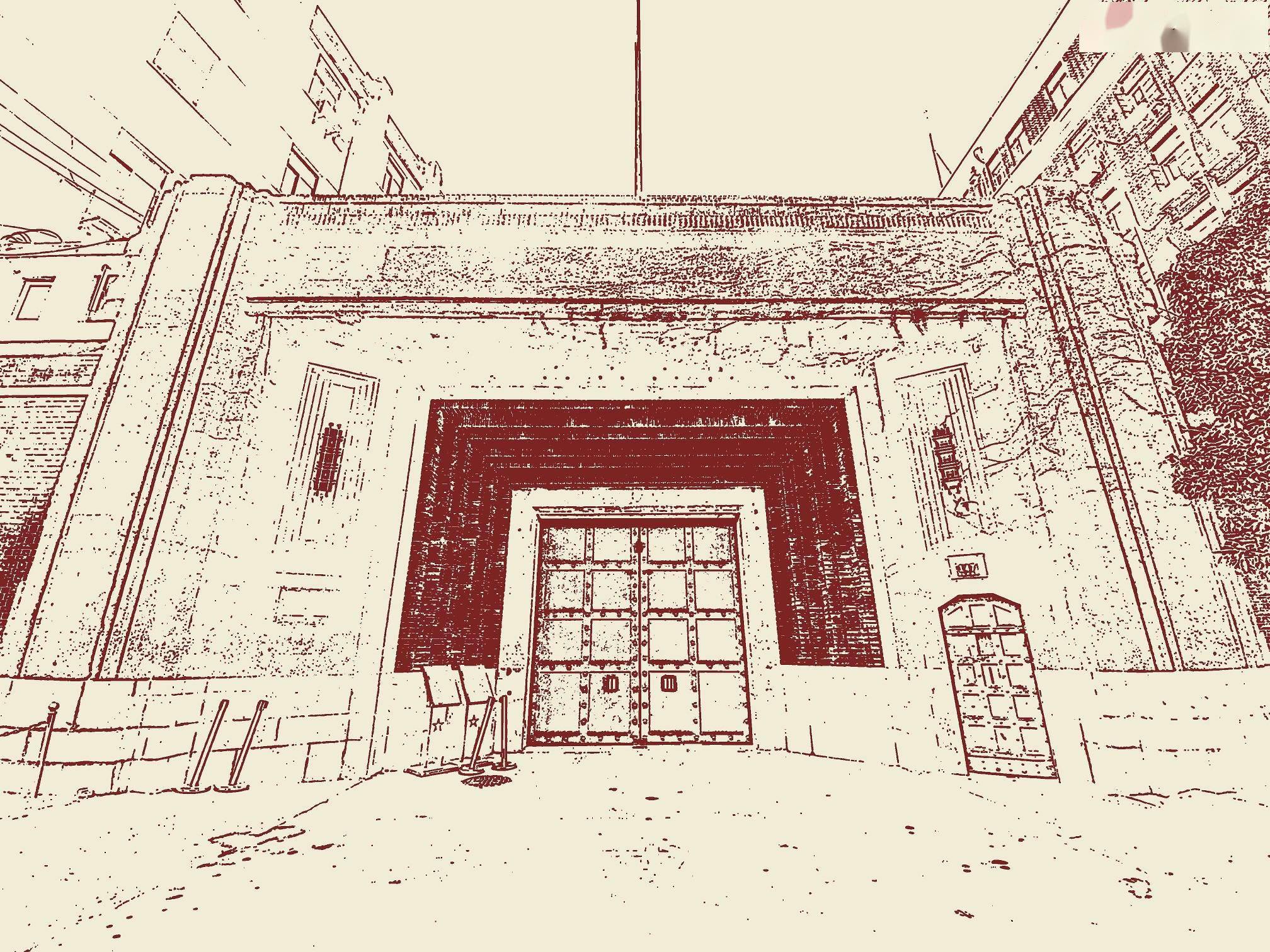 红色基因何以融入上海的城市血脉看看这71处保护建筑中的红色印记